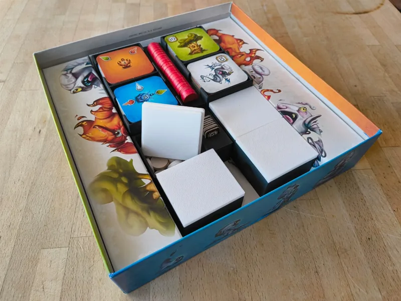 Sagani Inlay/insert