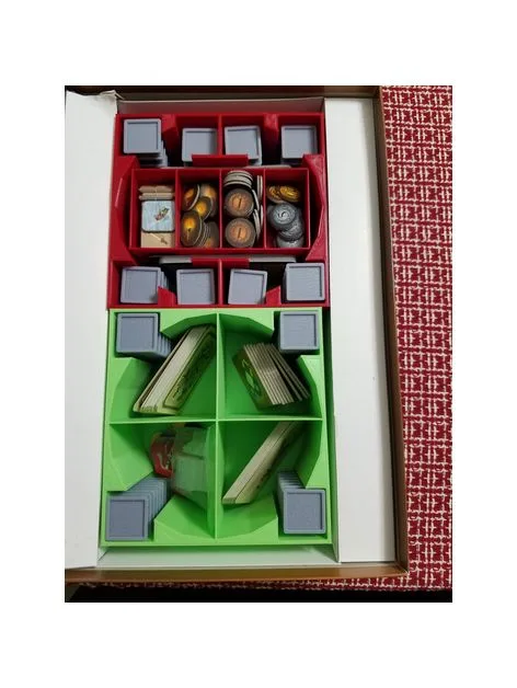 Porta Nigra Boardgame Insert/Organizer