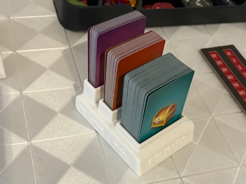 Cards stand for Slay the spire - Encounters