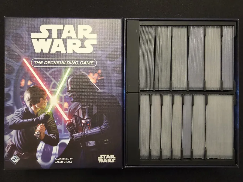 Star Wars: The Deckbuilding Game Insert