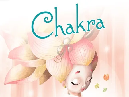 Chakra Game Organizer