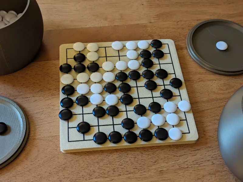 Go Board 9X9 圍棋