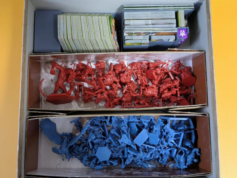 Insert Battlelore 2nd Edition (Basic Box)