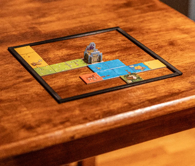 Kingdomino Border