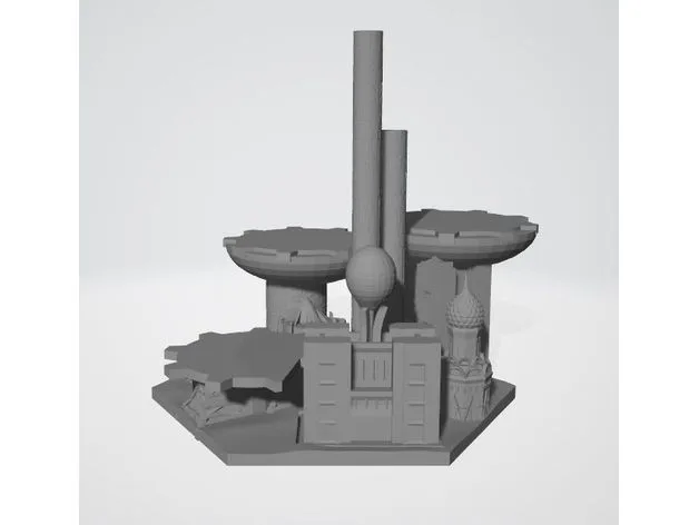 scythe 3d factory