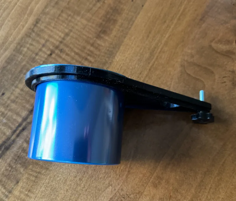 Poker Table Drink Holder Arm