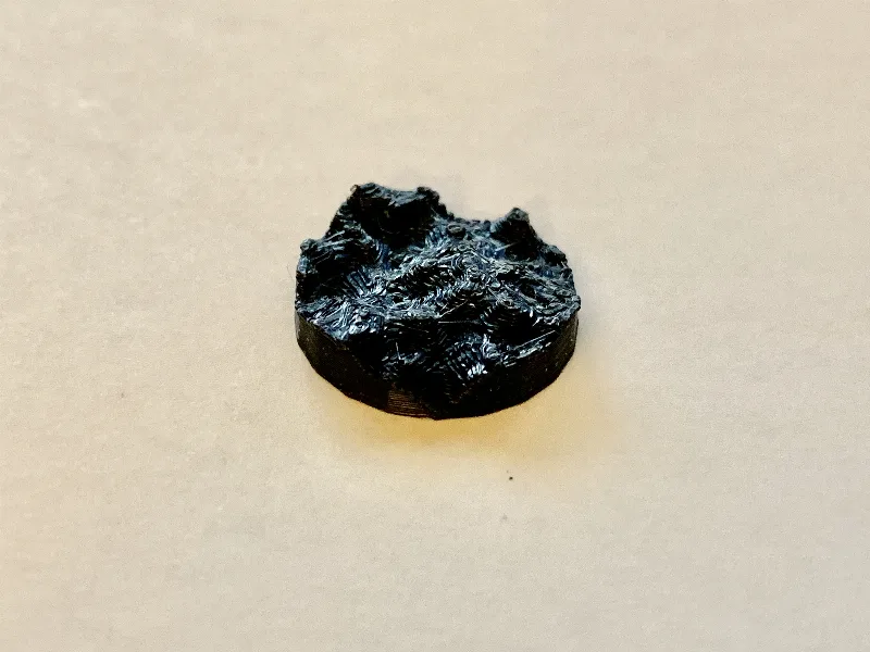 Tar Token for Castle Panic