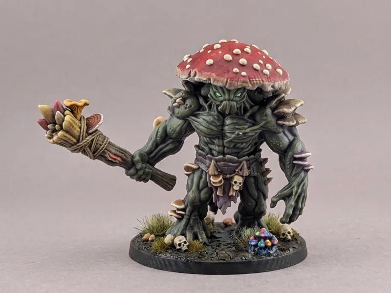 Mycelian Behemoth