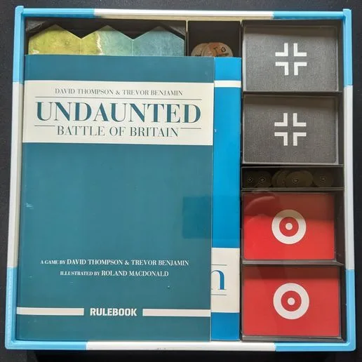 Undaunted: Battle of Britain Ultimate Box