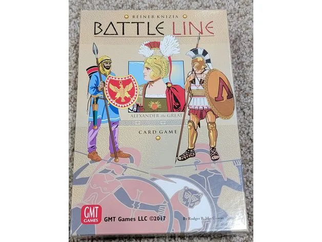Battle line Insert
