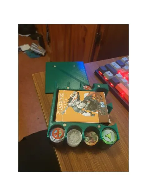 Infinity Token Holder