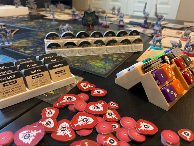Middara Token Holder