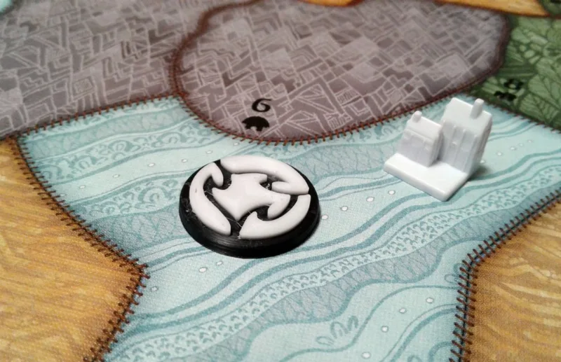 Spirit Island: Isolate Token