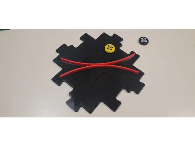Pitchcar: Extension 5 - The Cross (Split)