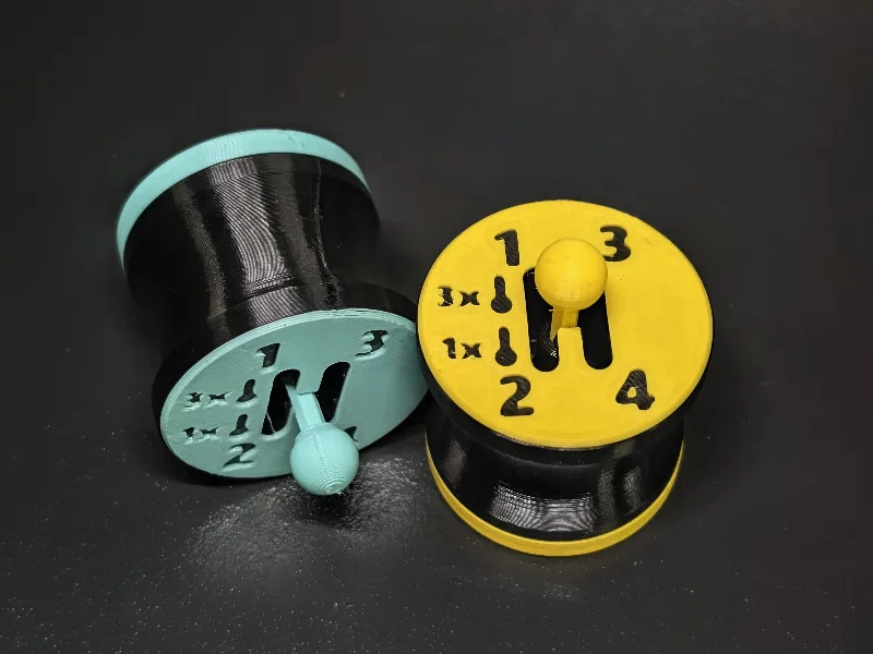 Gearshift for Heat - pedal to the metal