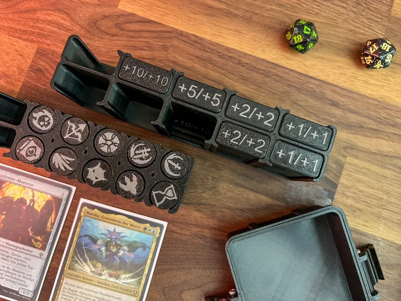 Magic: the Gathering Token and Counter Box