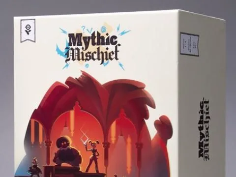 Mythic Mischief Headmaster All Content