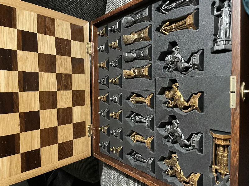 Chess Insert HP