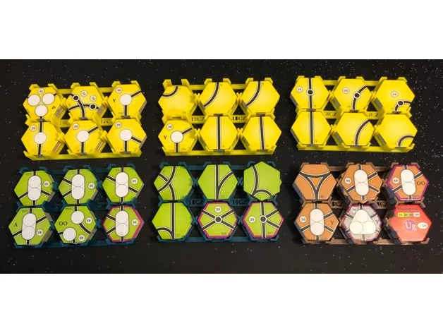 18CZ Board Game Storage Solution
