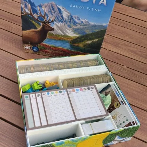 Insert Cascadia + Landmarks