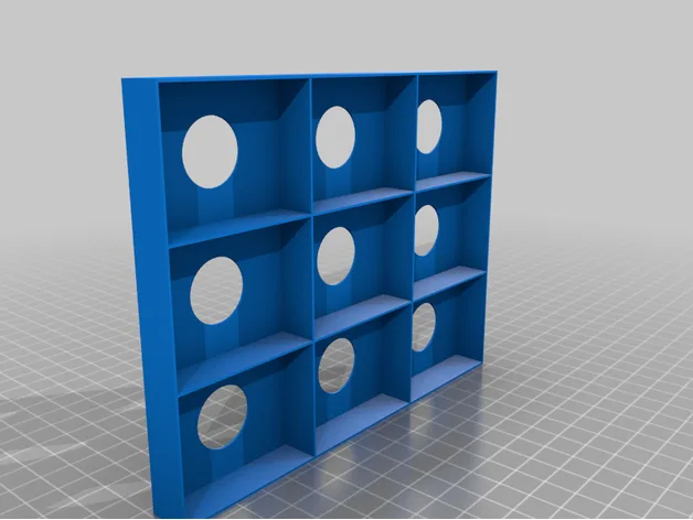 Gaia Project - minimal low-filament insert