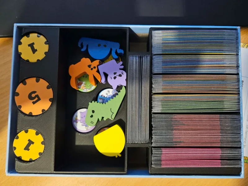 Happy city + Grozilla insert