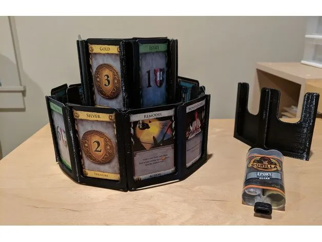 Dominion Card Carousel (Small printers)