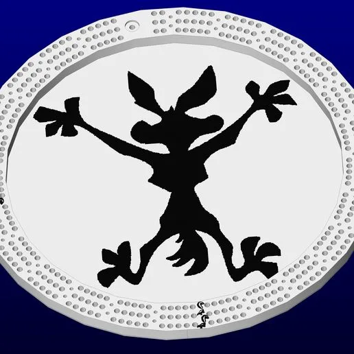 jeu de cribbage coyote