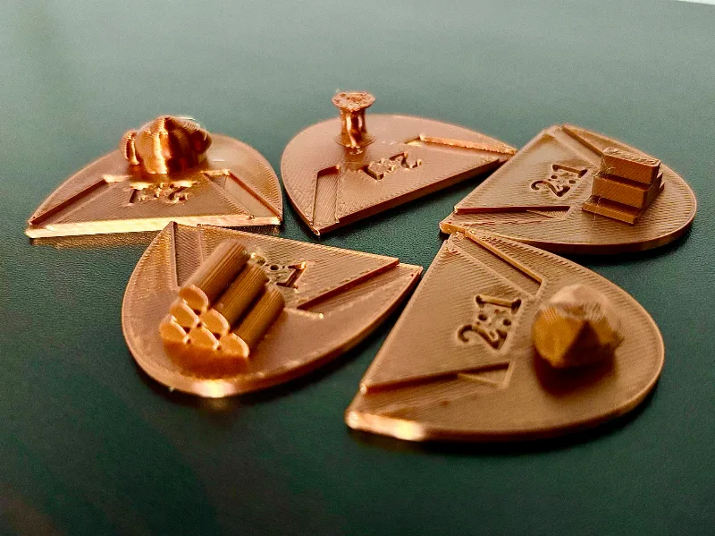 Catan Replacement Harbors