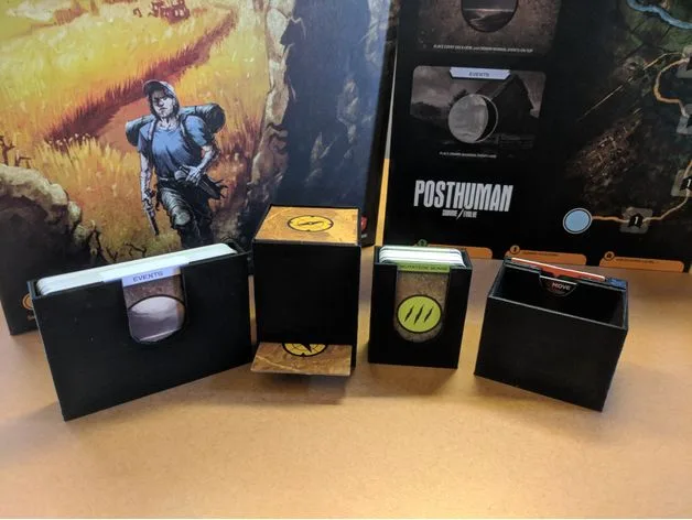 Posthuman Survive/Evolve