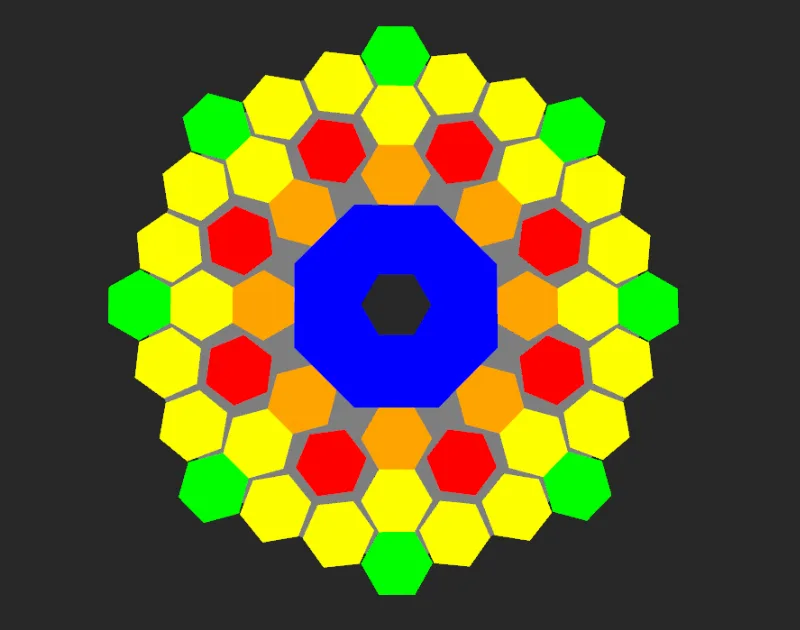 Twilight Imperium 4th edition 8 player spacers