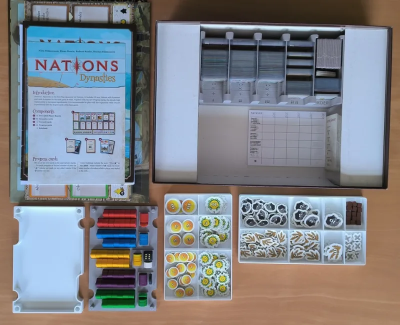 Nations + expansion + promos insert