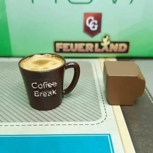Ark Nova Coffee Cup