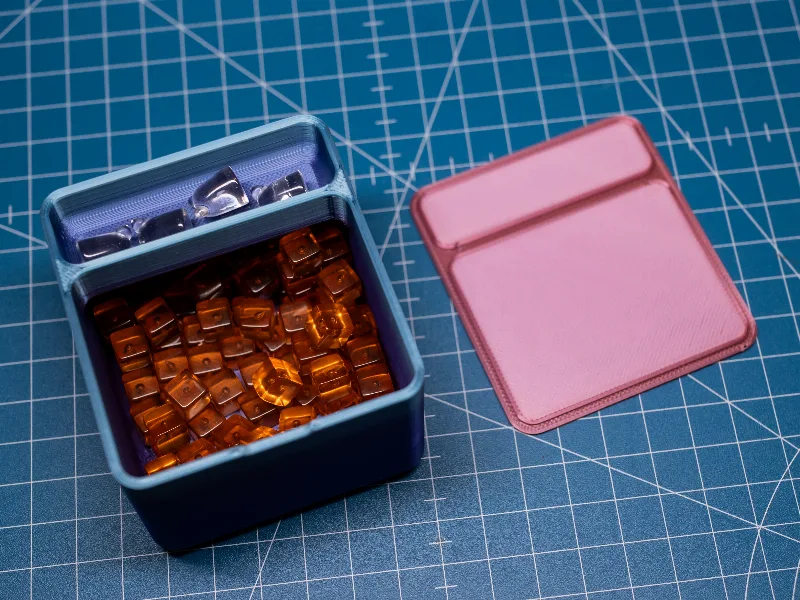 Harmonies Animal Box and Lid v2