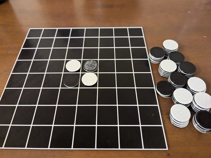 customizable reversi (othello)
