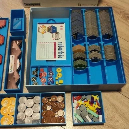 Suburbia insert