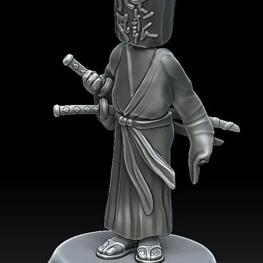 Kinko for game "Tokaido".