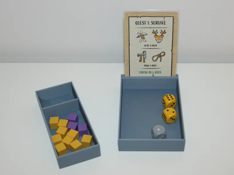Dieson Crusoe Organizer Insert
