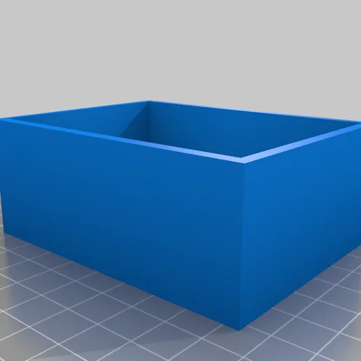 Raccoon Tycoon Box Organizer v2