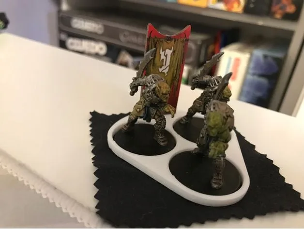 LOTR Journeys in Middle-Earth Monster Group Holder