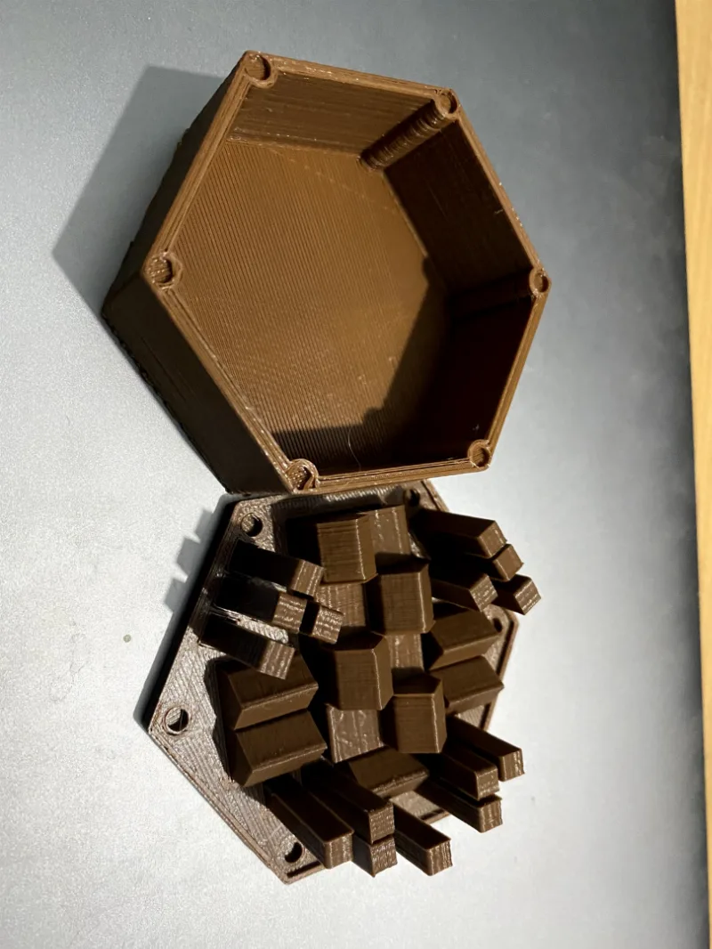 Catan box