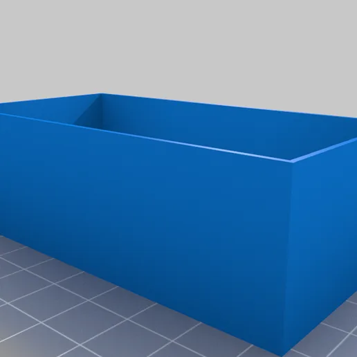 Cascadia Insert for 203mm Boxes
