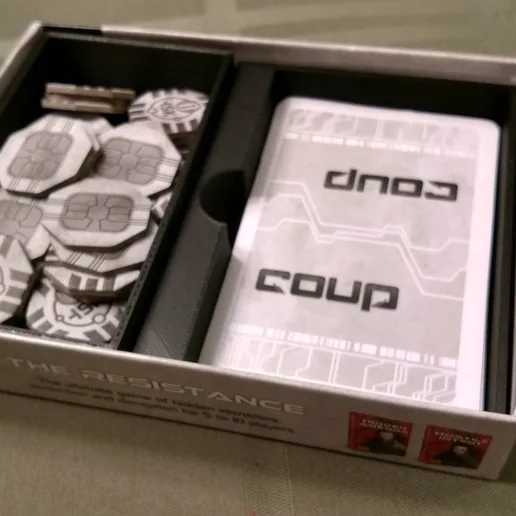 Coup Box insert