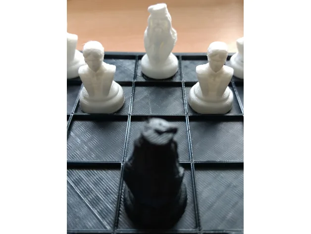 Onitama Board Game