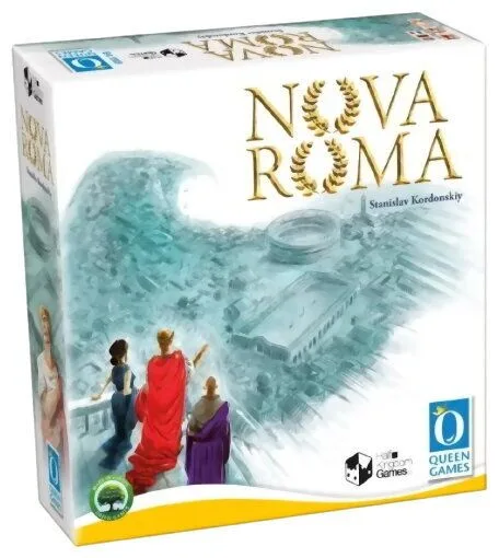 Nova Roma - Insert - 3d Print