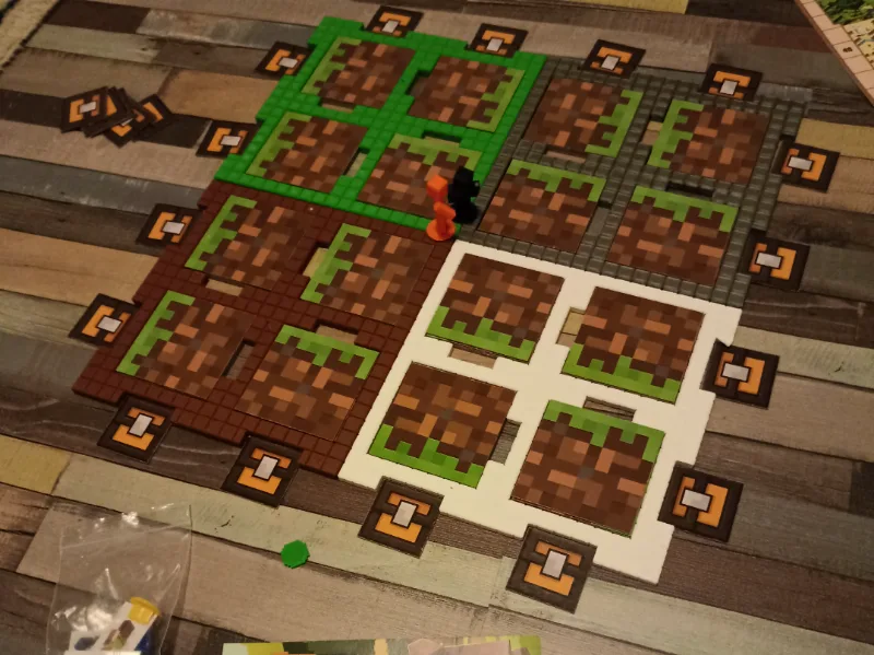 Minecraft builders & biomes  Farmer's market