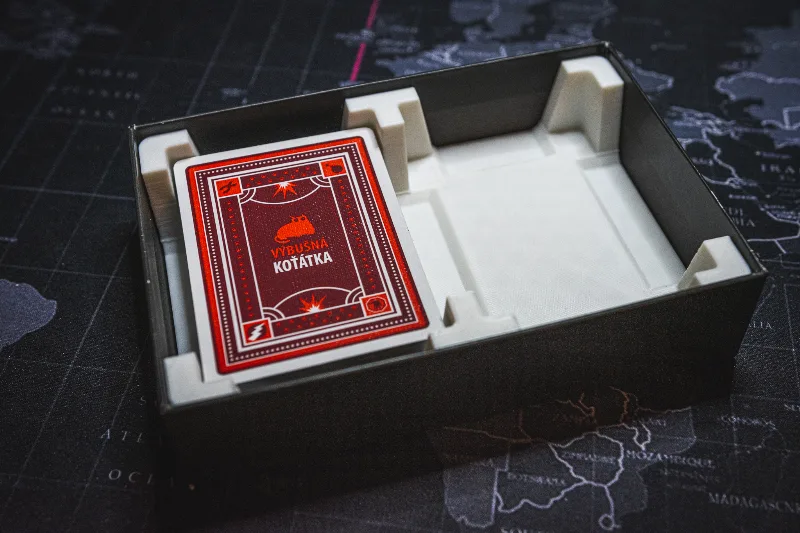 Exploding Kittens Insert