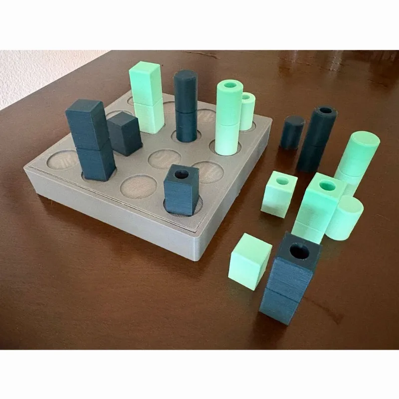 Quarto Box Set