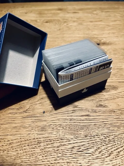 Sea Salt & Paper - Box Extender