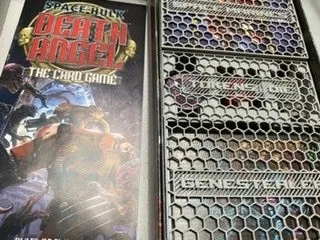 Space Hulk Death Angel Insert Organiser